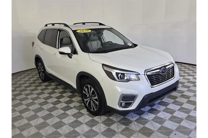 $17888 : Subaru Forester 2020 AWD Lim image 2
