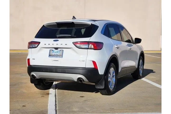 $19664 : Ford Escape 2022 AWD SE 4dr image 5