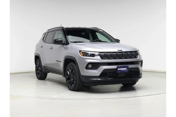 $21998 : Jeep Compass 2022 4x4 Altitu image 1