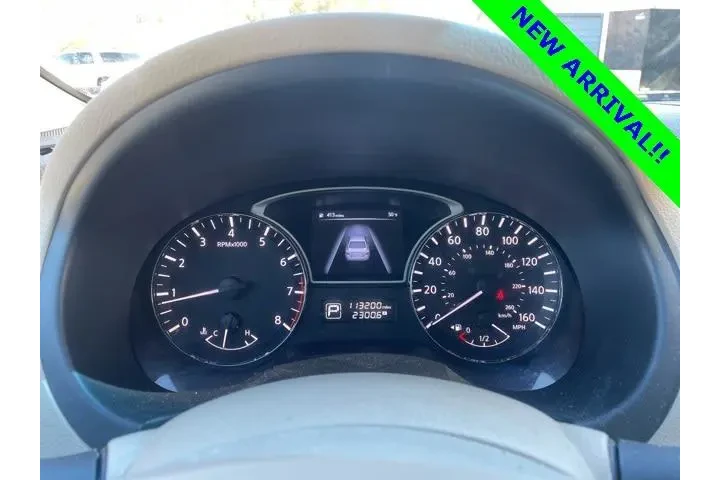 $9089 : Nissan Altima 2014 2.5 4dr S image 9