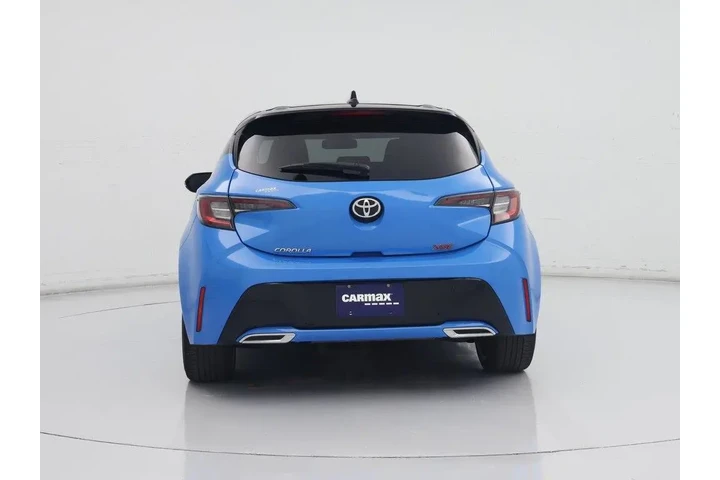 $22998 : Toyota Corolla Hatchback 202 image 6