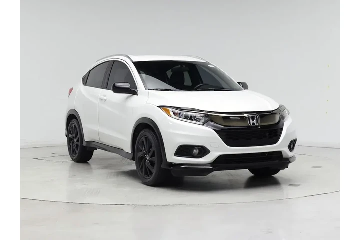$20998 : Honda HR-V 2021 Sport 4dr Cr image 1