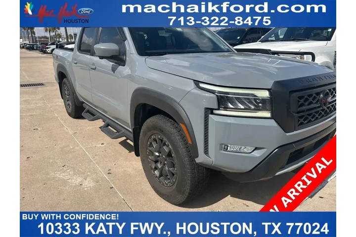 $32991 : Nissan Frontier 2023 4x4 S 4 image 1