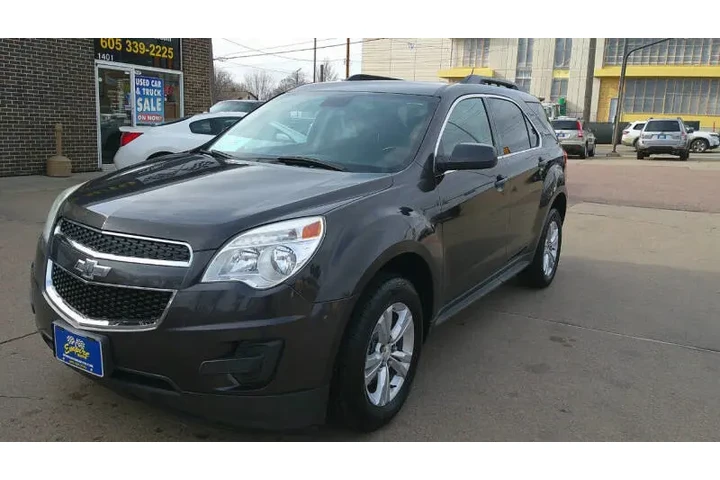 $8999 : 2014 Equinox LT image 4