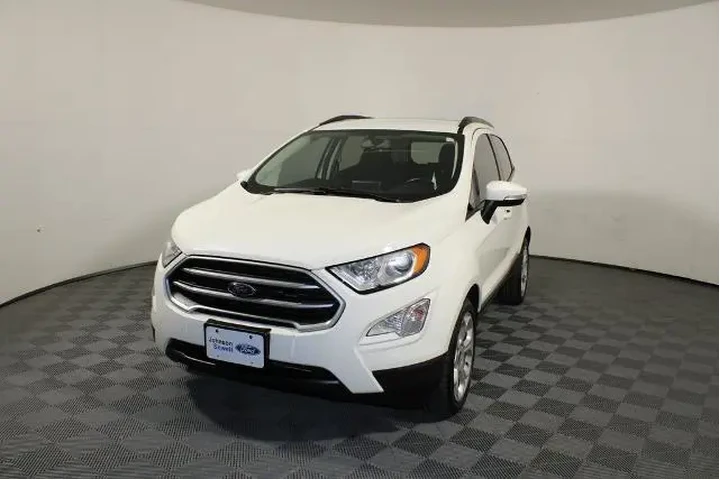 $13500 : Ford EcoSport 2021 SE 4dr Cr image 4