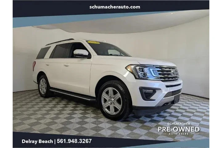 $29998 : Ford Expedition 2018 4x4 XLT image 1