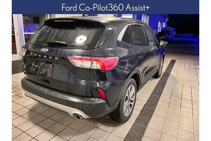 $19991 : Ford Escape 2021 SEL 4dr SUV image 8