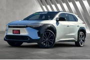 $24500 : Toyota bZ4X 2023 AWD Limited thumbnail