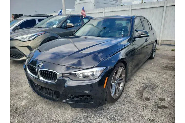 $4990 : BMW 3 Series 2014 AWD 328i x image 3