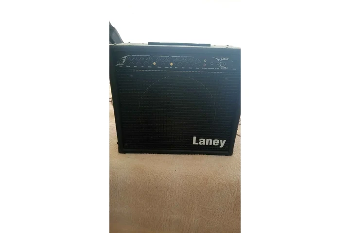 Amplificador de guitarra Laney image 1