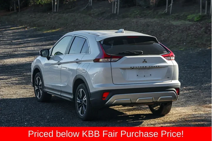 $14995 : Mitsubishi Eclipse Cross 202 image 6