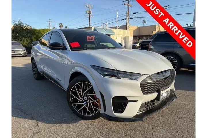 $27789 : Ford Mustang Mach-E 2022 AWD image 1