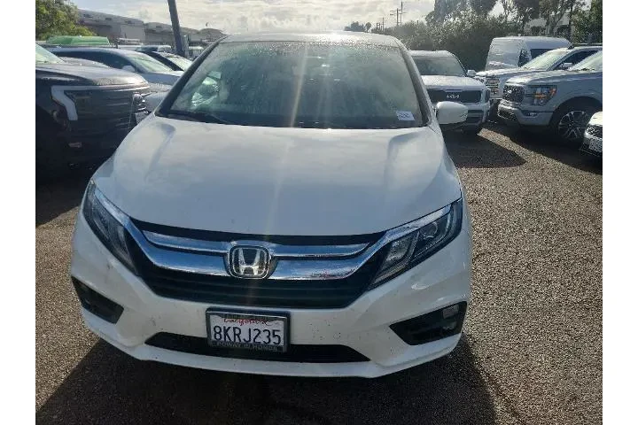 $24881 : Honda Odyssey 2019 EX-L 4dr image 2