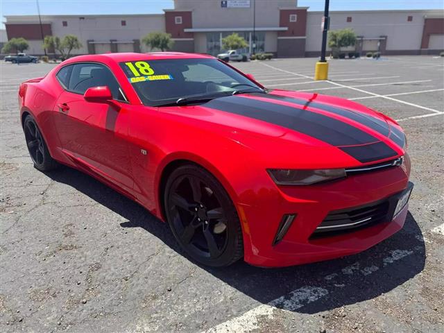 $20995 : 2018 CHEVROLET CAMARO2018 CHE image 2