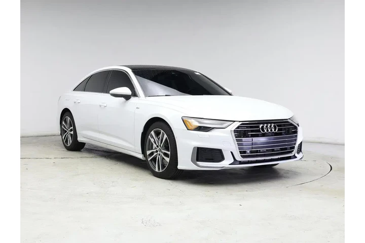 $39998 : Audi A6 2022 AWD quattro Pre image 1