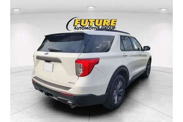 $32999 : Ford Explorer 2022 AWD XLT 4 image 3