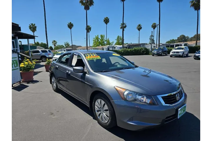 $9995 : 2008 Accord LX image 4