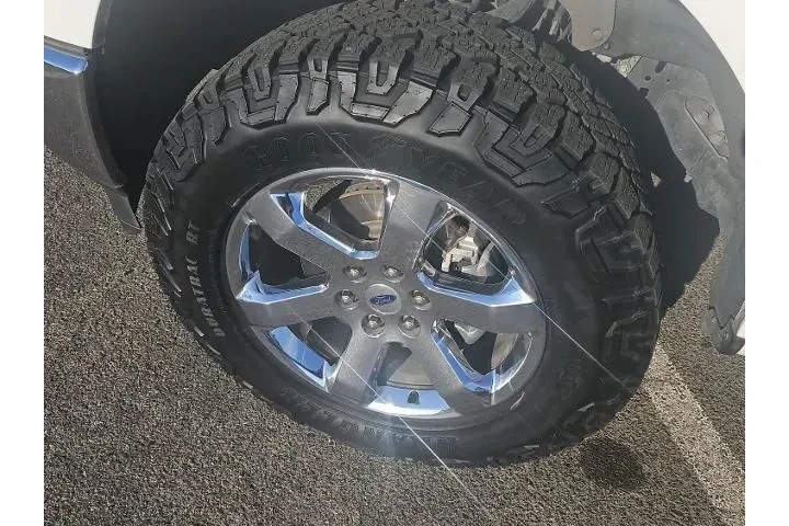 $34000 : Ford F-150 2021 4x4 Lariat 4 image 3