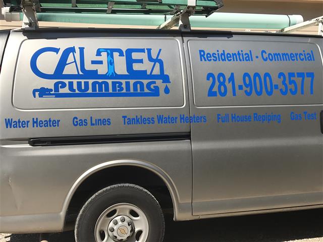 Cal-Tex Plumbing Co image 1