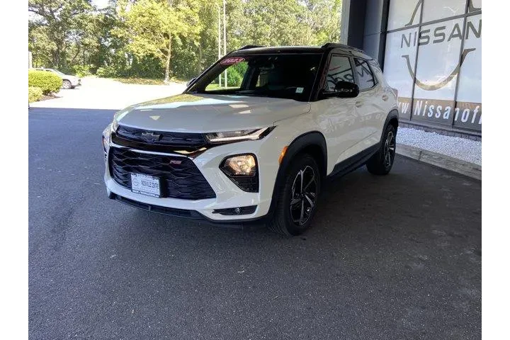 Chevrolet Trailblazer 2023 R image 8