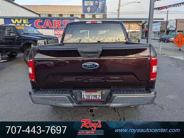 $25995 : 2018 F-150 XLT 4WD Truck image 7