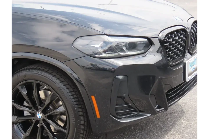 $38999 : BMW X4 2024 AWD xDrive30i 4d image 6