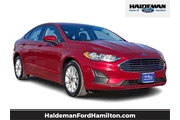 Ford Fusion Hybrid 2020 SE 4 en Trenton