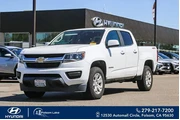 Chevrolet Colorado 2018 4x4 en Sacramento