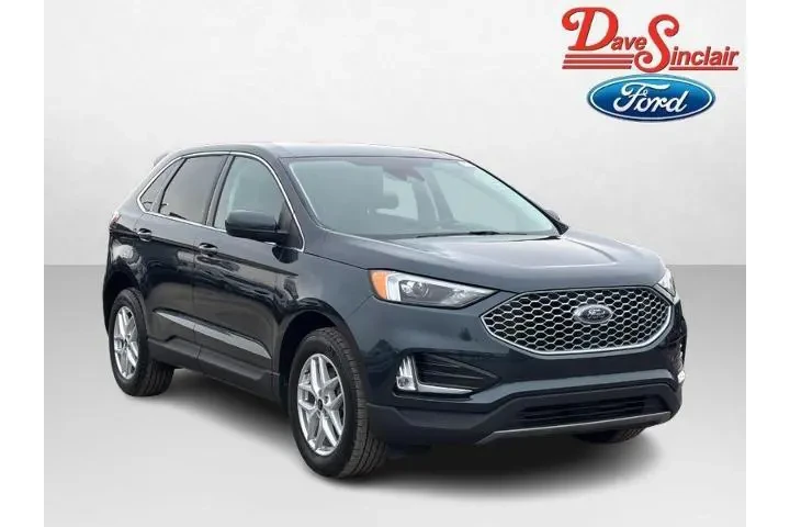 $26777 : Ford Edge 2024 AWD SEL 4dr S image 4