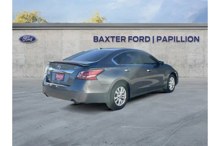 $8500 : Nissan Altima 2014 2.5 S 4dr image 5