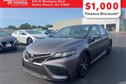 $22584 : PRE-OWNED 2022 TOYOTA CAMRY SE thumbnail