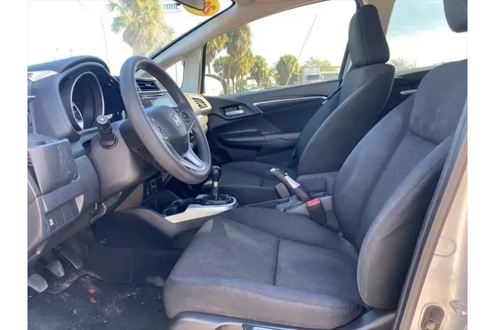 $9374 : Honda Fit 2015 EX 4dr Hatchb image 10