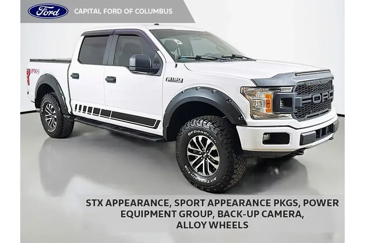 $23399 : Ford F-150 2018 4x4 XL 4dr S image 7