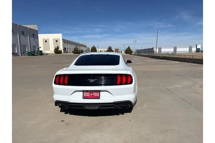 $16133 : Ford Mustang 2018 EcoBoost 2 image 6