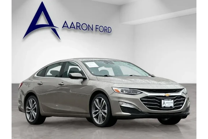 $18054 : Chevrolet Malibu 2024 LT 4dr image 8