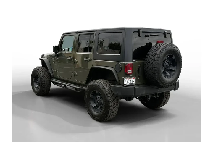 $21421 : Jeep Wrangler Unlimited 2015 image 3