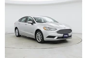 Ford Fusion Hybrid 2017 SE 4 en Raleigh