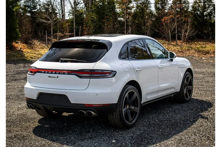 $35395 : Porsche Macan 2021 AWD S 4dr image 7