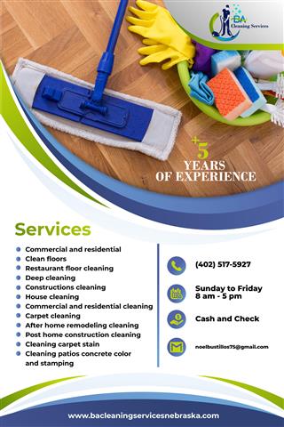 BA Cleaning Services image 2