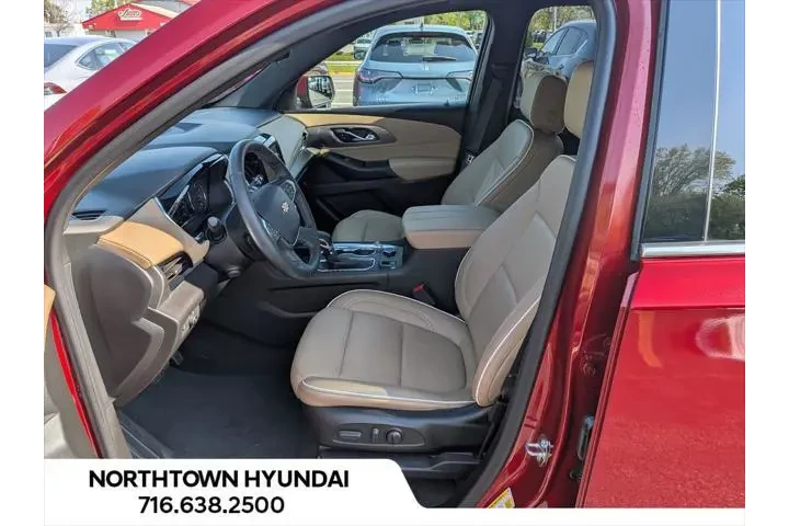 $38727 : Chevrolet Traverse 2023 4x4 image 10