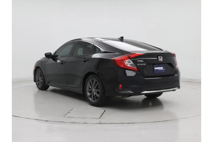 $20998 : Honda Civic 2020 EX 4dr Seda image 2