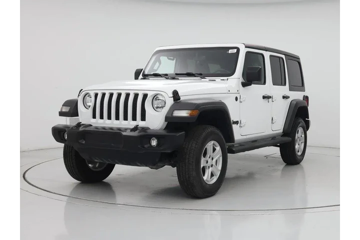 $29998 : Jeep Wrangler Unlimited 2022 image 4