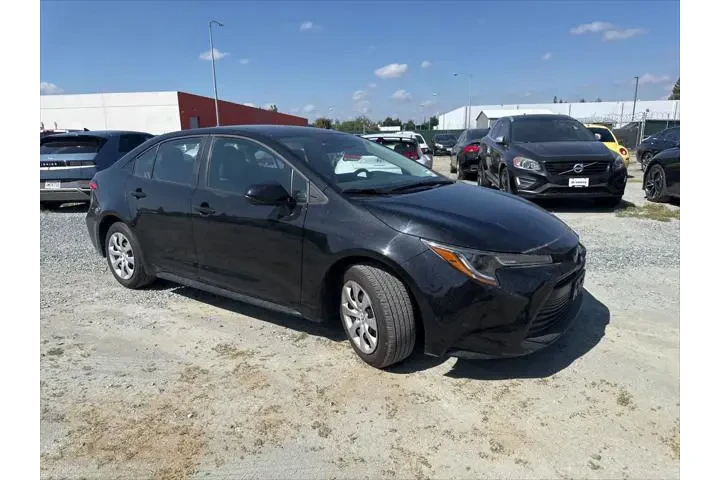 $23999 : Toyota Corolla 2025 LE 4dr S image 3