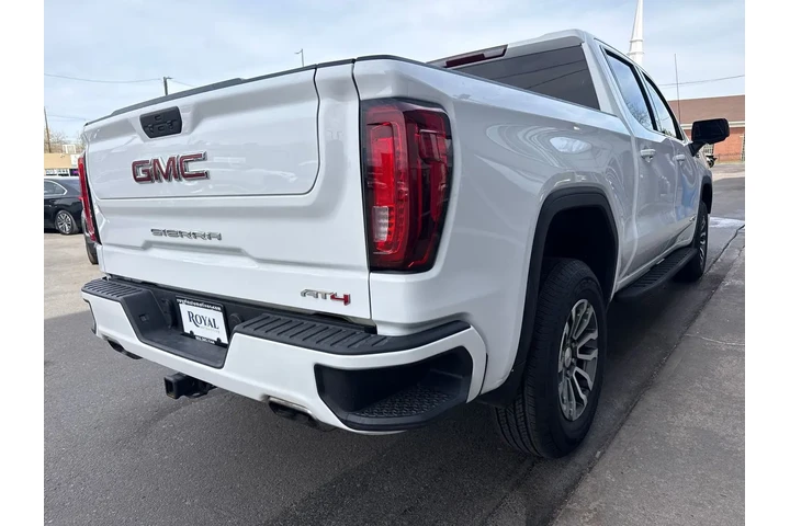 $36995 : 2021 GMC Sierra 1500 4WD Crew image 3