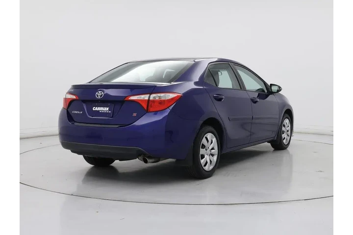 $14998 : Toyota Corolla 2014 S 4dr Se image 8