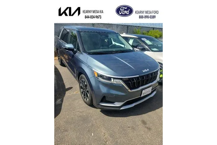 $35991 : Kia Carnival 2024 EX 4dr Min image 1