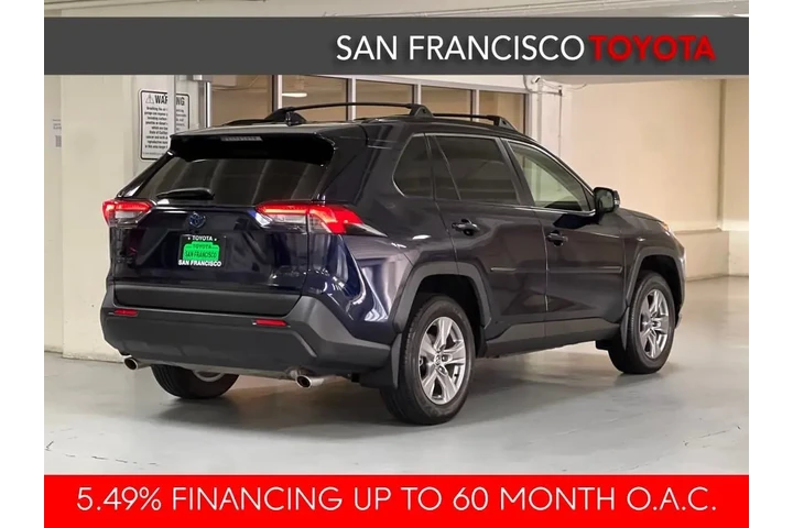 $33288 : Gold Certified2022 RAV4 Hybri image 5