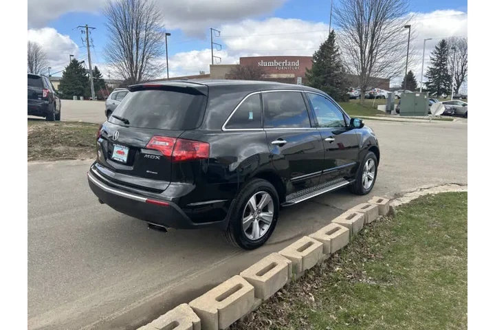 $8990 : 2012 MDX SH-AWD w/Tech image 7