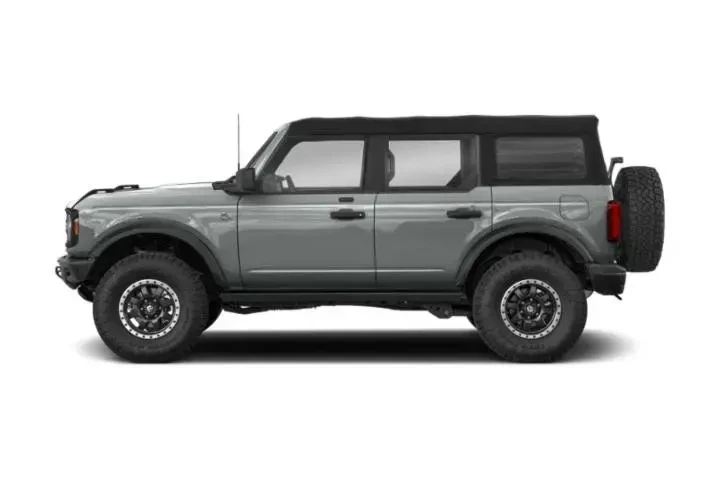 $31834 : Ford Bronco 2022 4x4 Black D image 3