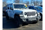 $21358 : Jeep Wrangler Unlimited 2020 thumbnail